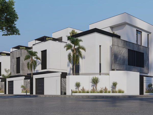 مشروع سكون (تم البيع)