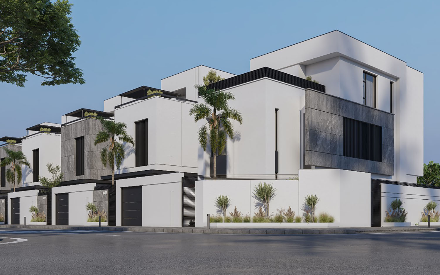 مشروع سكون (تم البيع)