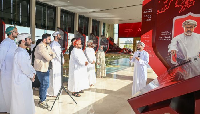 نمو عقاري تراكمي 37.5% واستثمارات خليجية تتضاعف 95.3%.. قطاع العقار العُماني يشهد توسعًا غير مسبوق